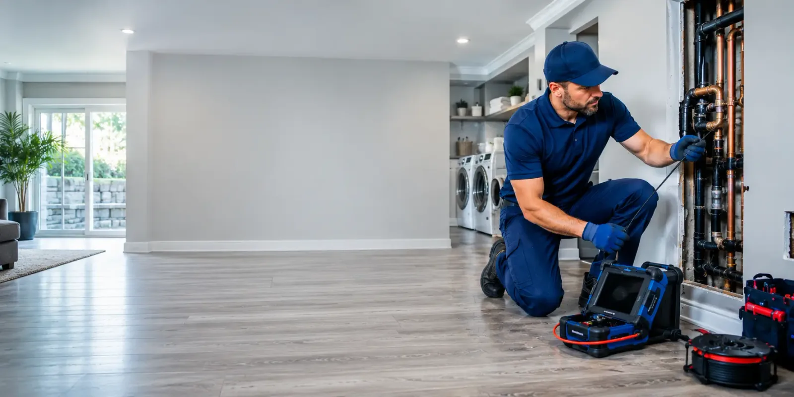Emergency plumbing questions in Laguna Beach, CA